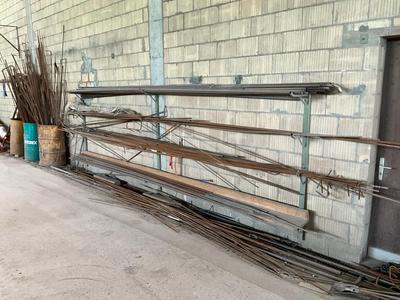 Imagen general de concrete iron